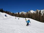 Practice slope Breiteben