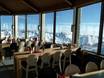 Huts, mountain restaurants  Pennine Alps – Mountain restaurants, huts Saas-Fee