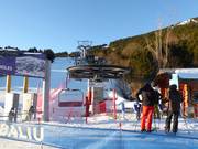 Baliu - 4pers. Chairlift (fixed-grip)