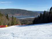 Difficult slope Nore Midtre No. 6