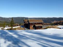 Nesfjellet – Nesbyen