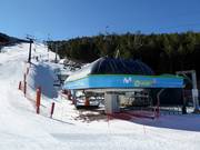 Rincón del Cielo - 6pers. High speed chairlift (detachable)