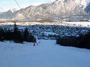Family Slope Götzens
