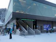 Well-maintained Hössbahn