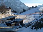 Schlösslelift - T-bar