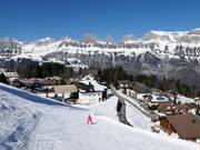 Guesthouses and private accommodations in Tannenheim