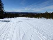 Very easy slope Dalen