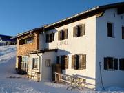 Kapall Mountain Restaurant (St. Anton)