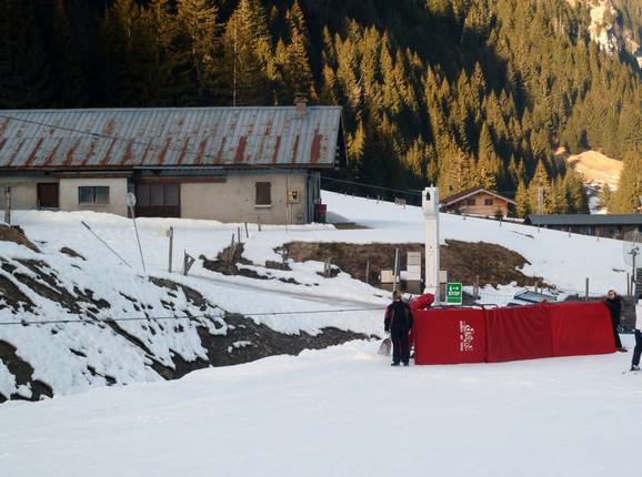 TK Télécorde Pré la Joux Haut