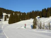 Valepperalm practice slope