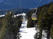 Twing-Lischen-Käserstatt - 6pers. Gondola lift (monocable circulating ropeway)