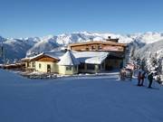 Mountain hut tip Rosi's Schnitzelhütte