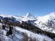 Zermatt's landmark: The Matterhorn