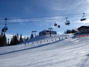 A total of 4 lifts converge at Kehmahdhöhe.