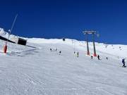 Easy slope Schlüachteck