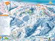 Trail map of the ski resort Kreischberg