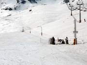 Les Abelletes 3 - Rope tow/baby lift with low rope tow