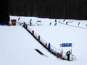 Sunny Side 1 - People mover/Moving Carpet