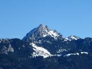 View of the Wendelstein