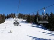 Costa - 4pers. High speed chairlift (detachable)