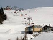 Hachaubahn - 6pers. High speed chairlift (detachable) with bubble and seat heating