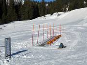 Tip for children  - ZIMI-Land (Grasgehren children's area)