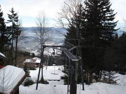 Ski resort Hochpröller