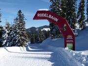 Tip for children  - Königslehen toboggan run (Radstadt)