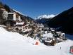 Verwall Alps: accommodation offering at the ski resorts – Accommodation offering Kappl