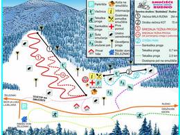 Ski resort Rudno – Železniki