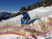 Snow reliability Verwall Alps – Snow reliability Kristberg – Silbertal