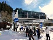 Grande Rare - 4pers. Chairlift (fixed-grip)