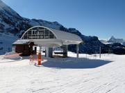 Le Lac - 6pers. High speed chairlift (detachable)