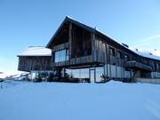 KRAFTalm in Itter on the mountain