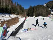 Pás dětský Hugo I. - People mover/Moving Carpet