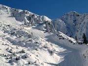 Difficult Panorama Run