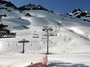 Pourteilh - 6pers. High speed chairlift (detachable)