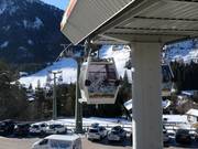 Skitrans Bronta - 12pers. Gondola lift (monocable circulating ropeway)