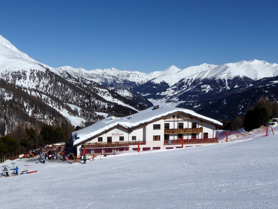 Sobriquette Økonomisk forfremmelse Ski resort Belpiano (Schöneben)/Malga San Valentino (Haideralm) - Skiing  Belpiano (Schöneben)/Malga San Valentino (Haideralm)