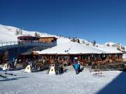 Mountain Restaurant Gadein