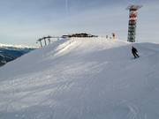 Olimpionica 3 downhill run