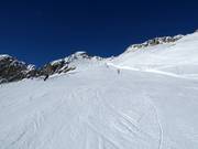 Difficult slope No. 2 Hülsen