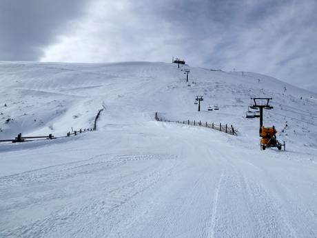 Ski resorts for advanced skiers and freeriding Bosnia and Herzegovina – Advanced skiers, freeriders Babin Do – Bjelašnica