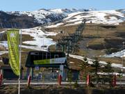 Furco - 4pers. Chairlift (fixed-grip)