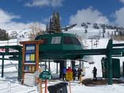 Dreamcatcher Lift - 4pers. High speed chairlift (detachable)