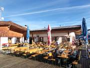 Wagstätt Alm at the Wagstättbahn mid-station