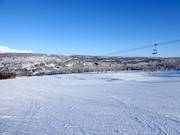 Easy slope in Ramundberget