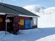 Information about open lifts