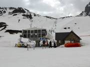 Tourmalet - 6pers. High speed chairlift (detachable)
