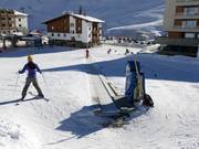 Wunderteppich Kühtai - People mover/Moving Carpet